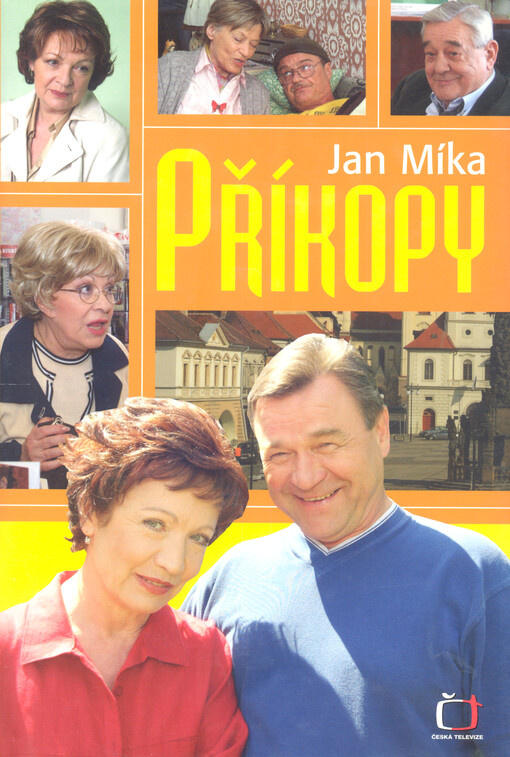 Příkopy : podle stejnojmenného televizního seriálu