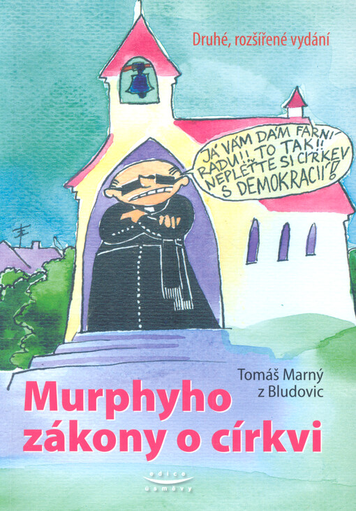 Murphyho zákony o církvi