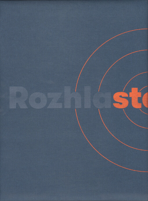 Rozhlasto : Český rozhlas 1923-2023 Czech radio