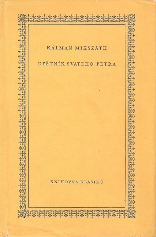 Deštník svatého Petra