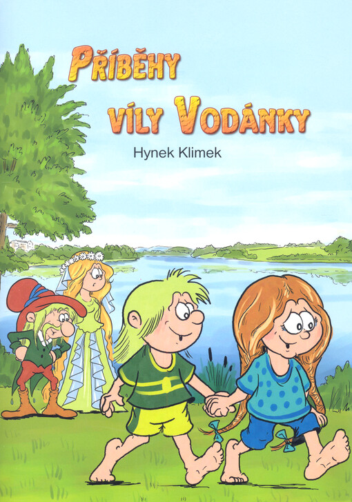 Příběhy víly Vodánky