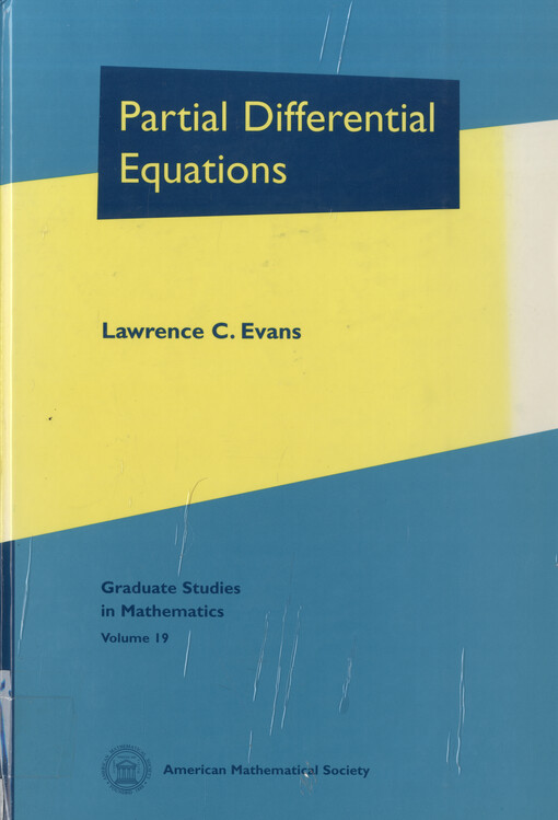 Partial differential equations