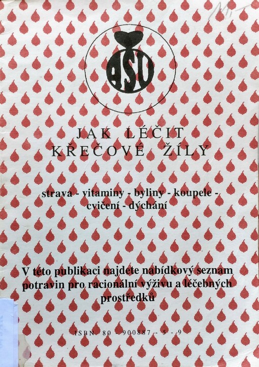 Jak léčit křečové žíly /