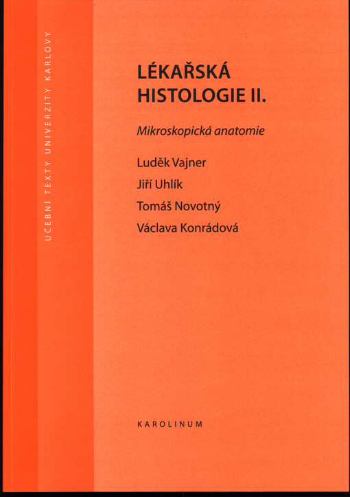 Lékařská histologie II.
