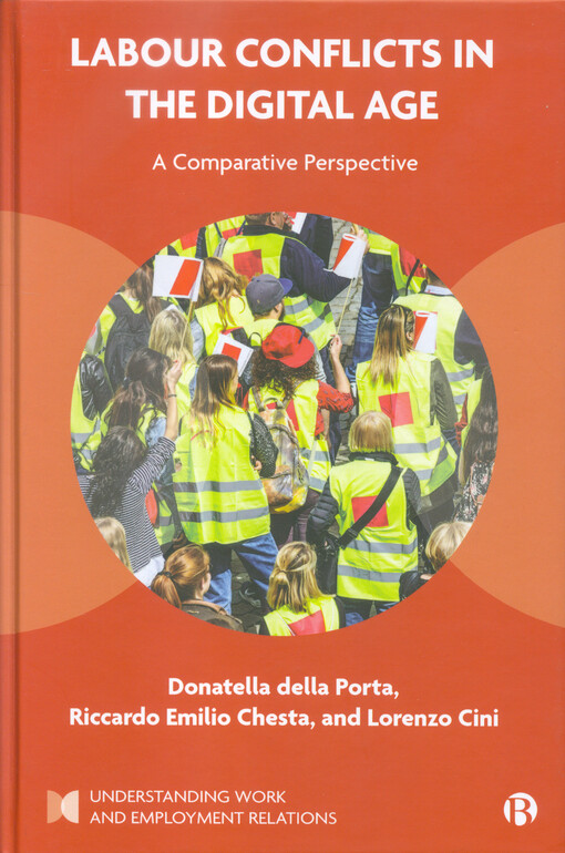 Labour conflicts in the digital age : a comparative perspective