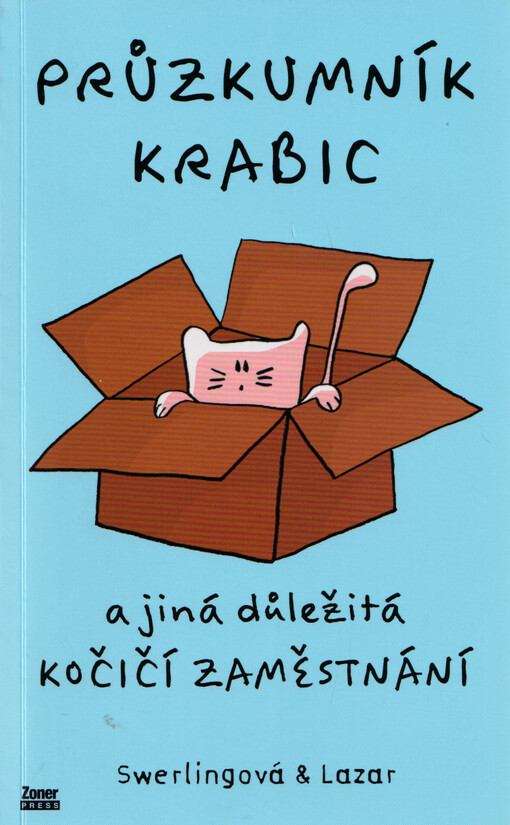 Průzkumník krabic a jiná důležitá kočičí zaměstnání
