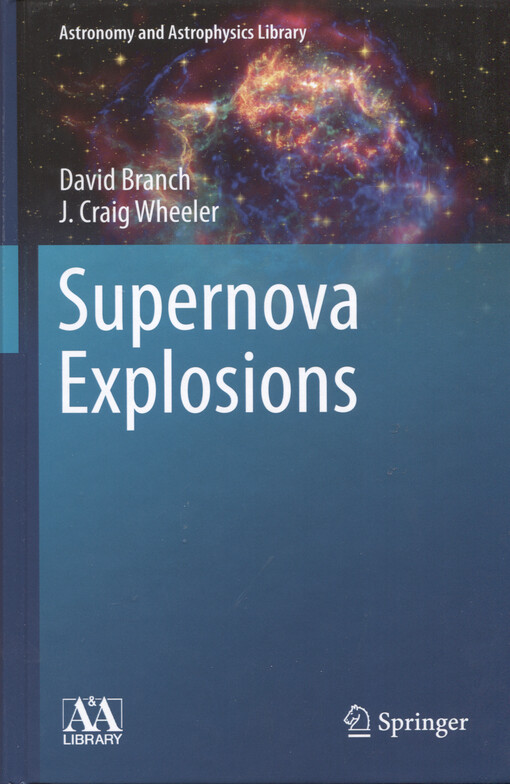 Supernova explosions