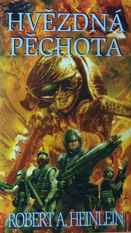 Hvězdná pěchota