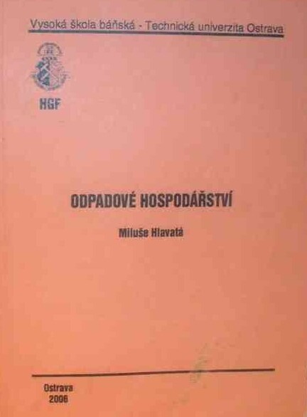 Odpadové hospodářství