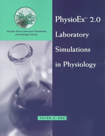 PhysioEx(tm) 2.0 CD-ROM: Standalone Edition Package