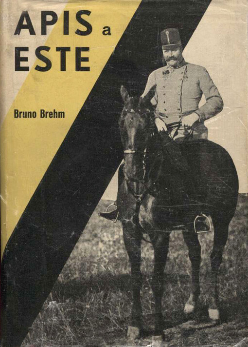 Apis a Este: román o Františku Ferdinandovi
