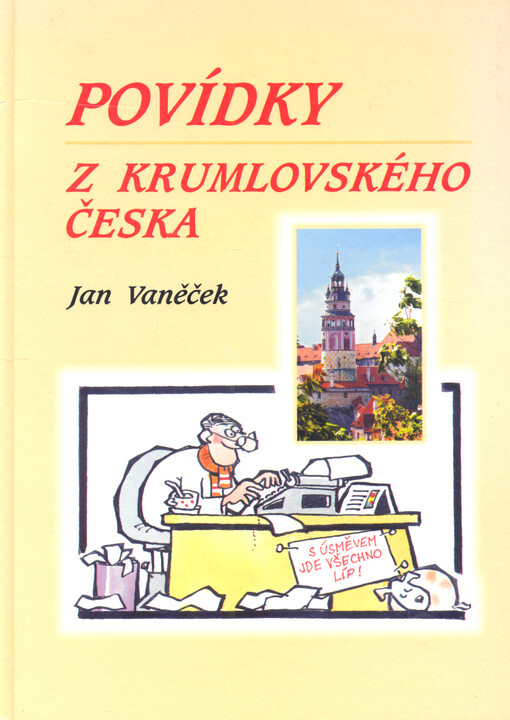 Povídky z krumlovského Česka