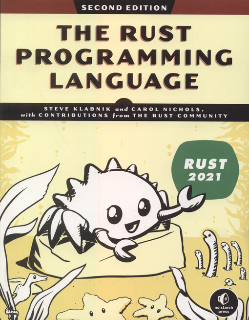The Rust programming language