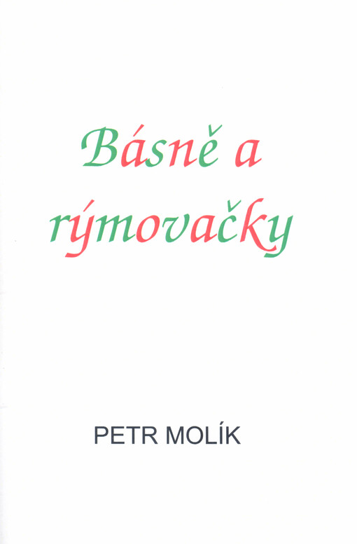 Básně a rýmovačky