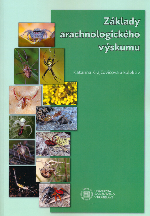 Základy arachnologického výskumu