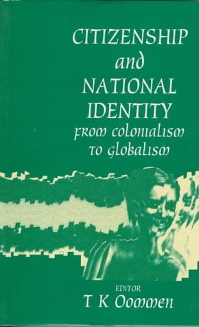 Citizenship and national identity : from colonialism to globalism