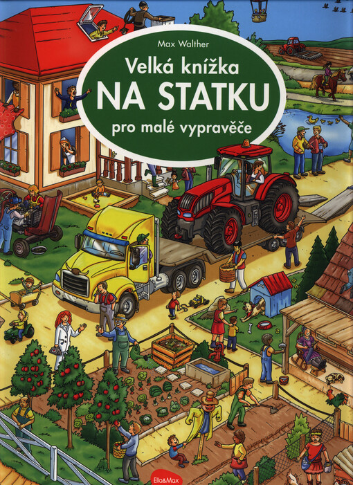 Na statku : velká knížka pro malé vypravěče