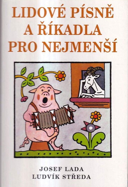 Lidové písně a říkadla pro nejmenší
