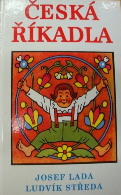 Česká říkadla