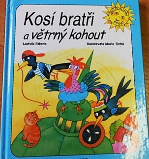 Kosí bratři a větrný kohout