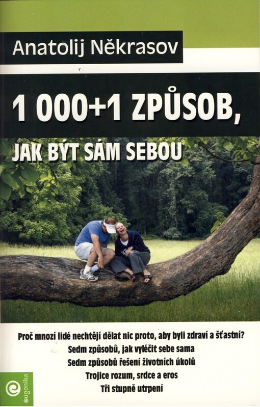 1 000+1 způsob, jak být sám sebou