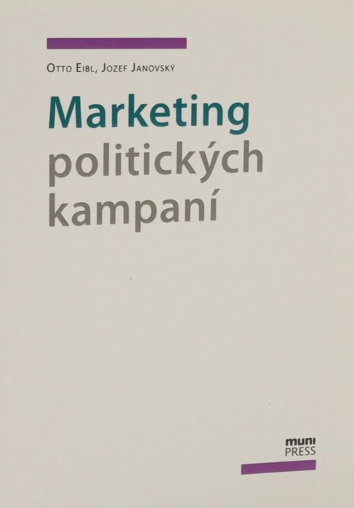 Marketing politických kampaní