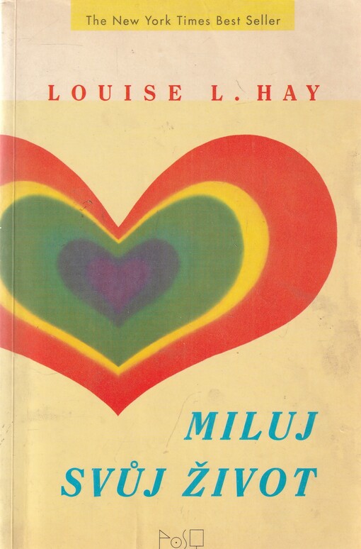 Miluj svůj život, 1. československé vyd.