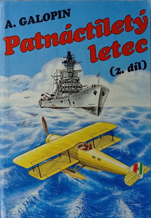 Patnáctiletý letec, 2. díl