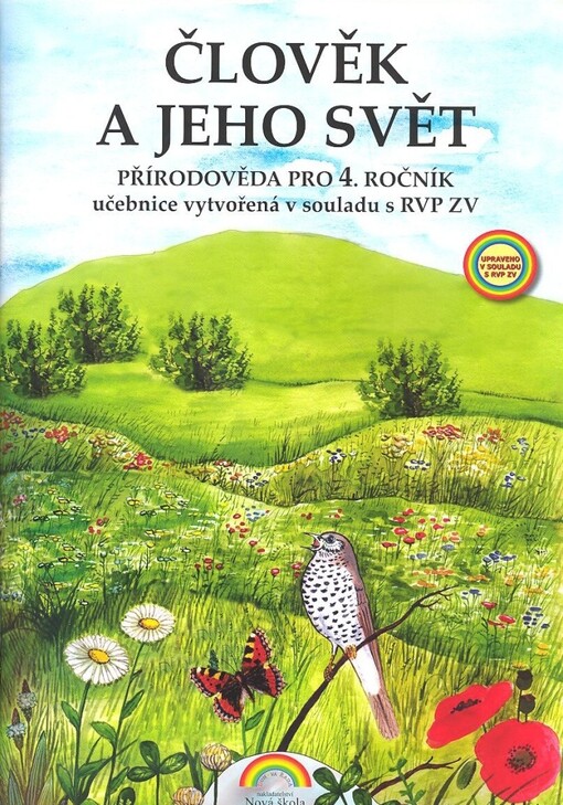 Člověk a jeho svět :přírodověda pro 4. ročník