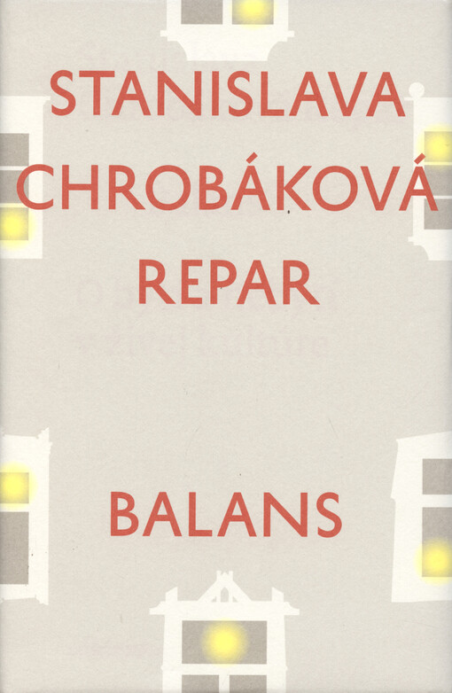 Balans : o bytí a nebytí v živej kultúre