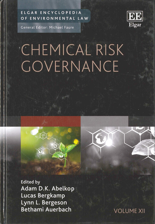 Chemical risk governance