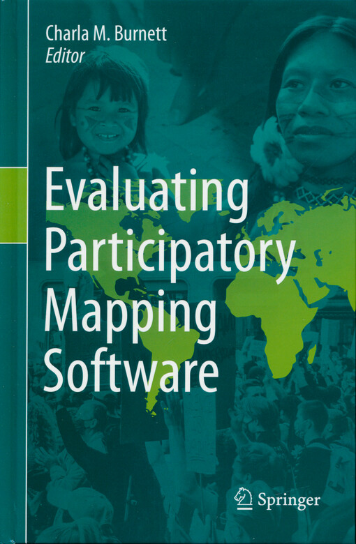 Evaluating participatory mapping software