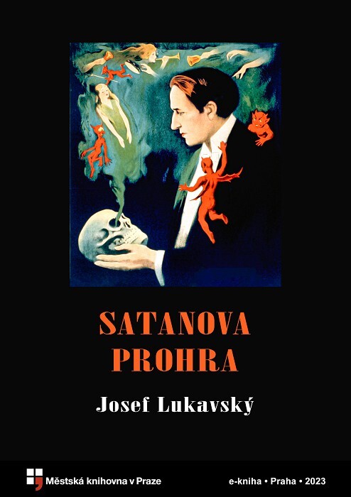Satanova prohra :fantastický román