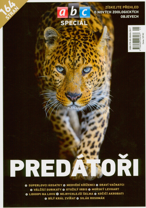 Predátoři