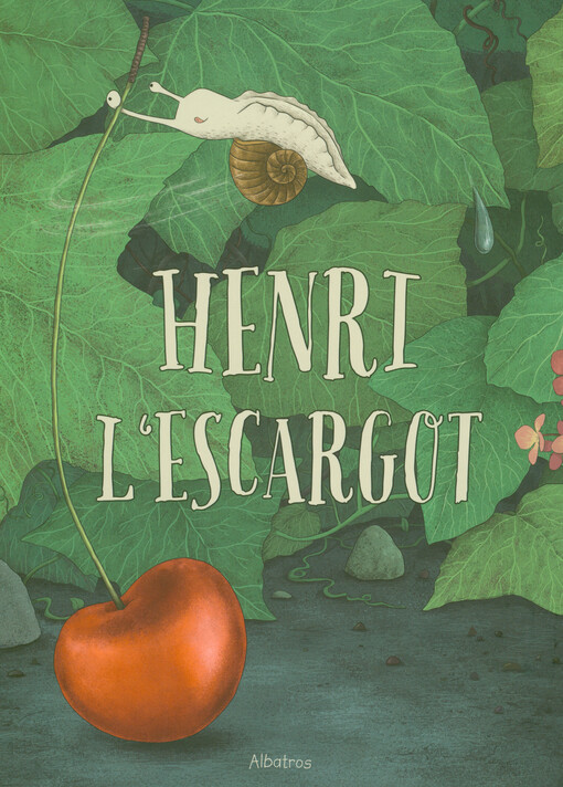 Henri l'escargot