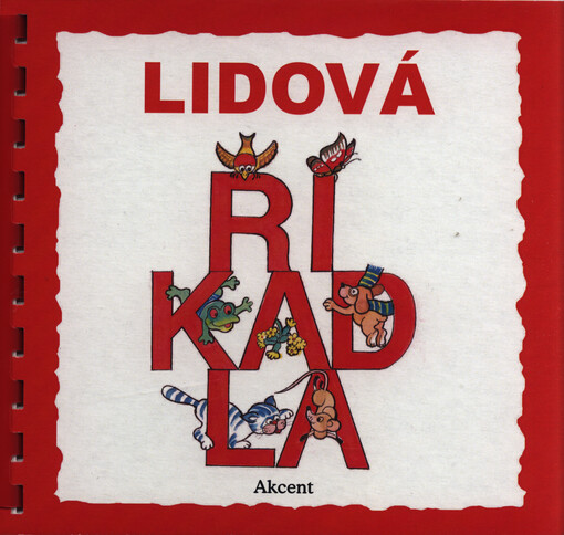 Lidová říkadla