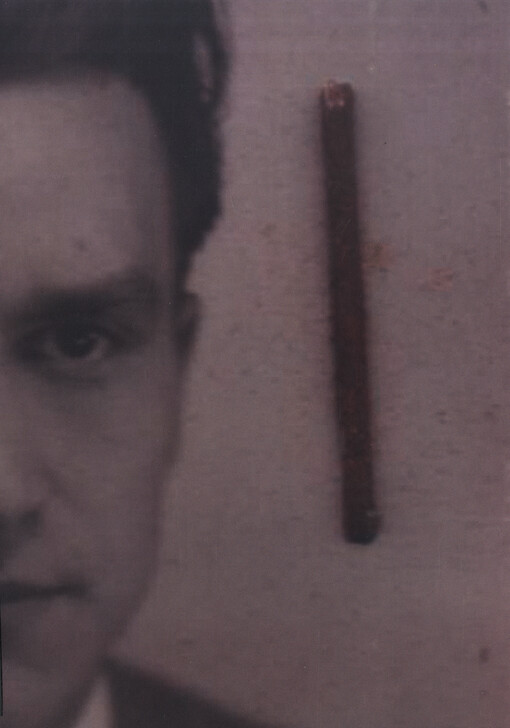 The sculptor Miloš Zet through the eyes of Martin Zet : (structure beyond the horizon)