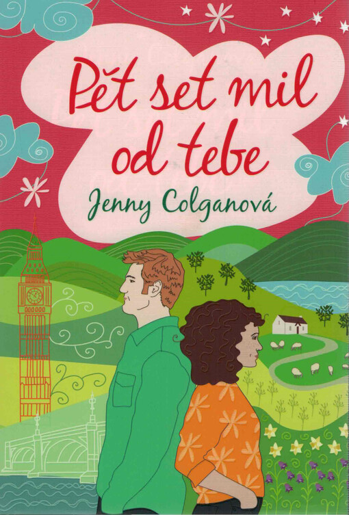 Pět set mil od tebe