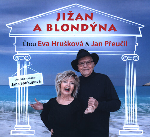 Jižan a blondýna