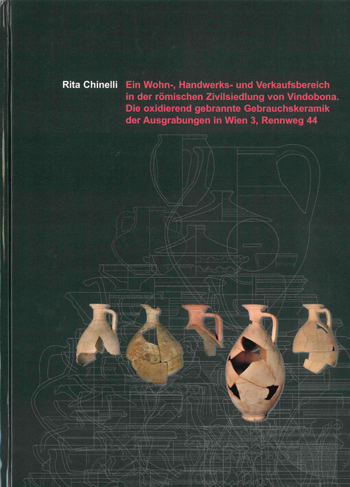 Ein Wohn- Handwerks- und verkaufsbereich in der römischen Zivilsiedlung von Vindobona