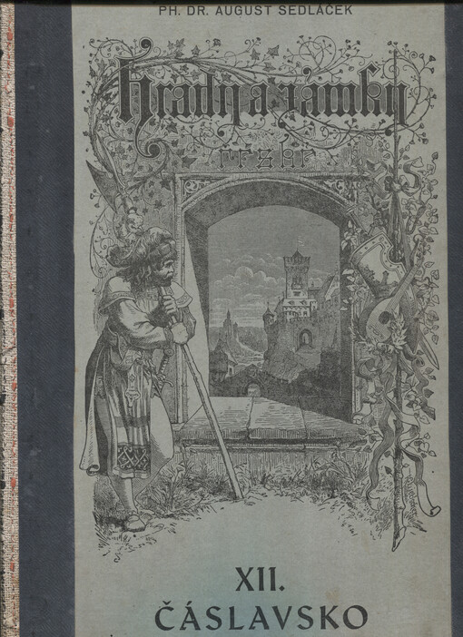 Hrady, zámky a tvrze království Českého. Díl dvanáctý, [Čáslavsko]