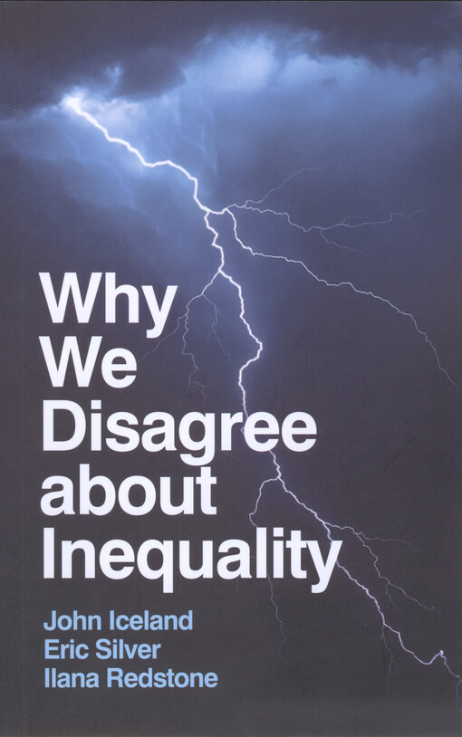 Why we disagree about inequality : social justice vs. social order