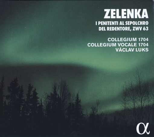 I penitenti al sepolchro del redentore, ZWV 63