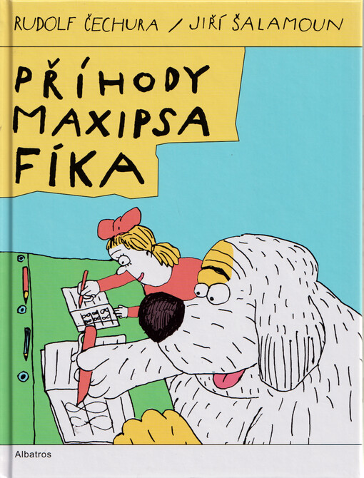Příhody maxipsa Fíka