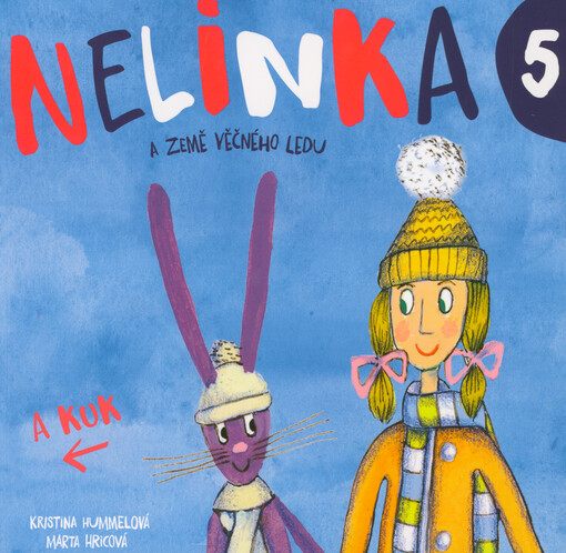 Nelinka a Země věčného ledu