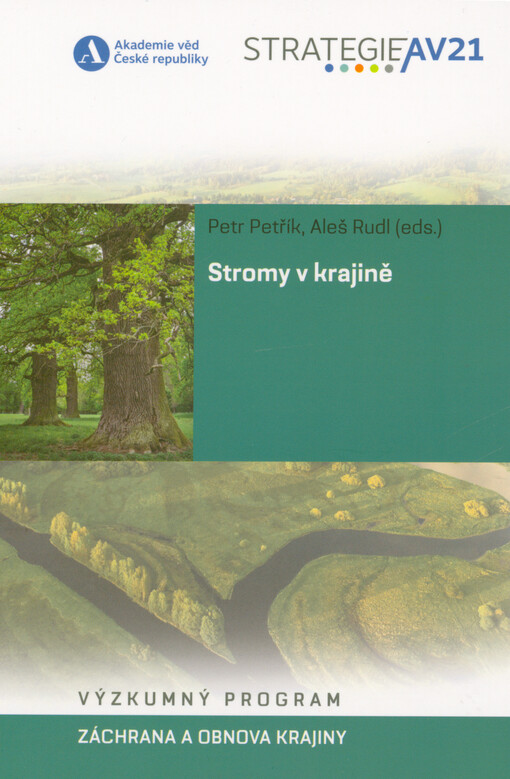 Stromy v krajině