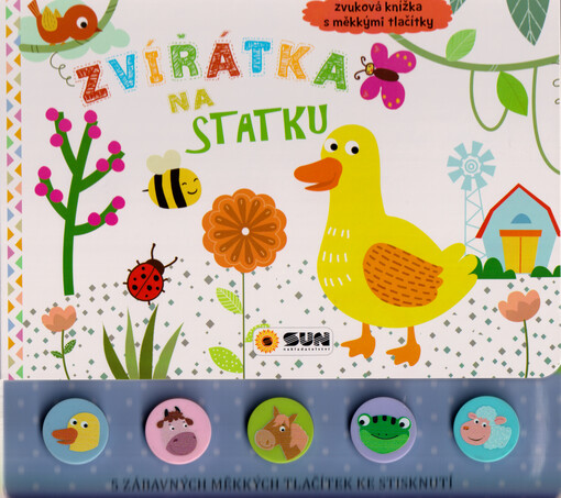 Zvířátka na statku