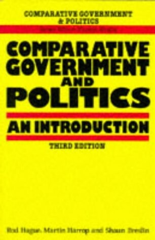Comparative government and politics : an introduction