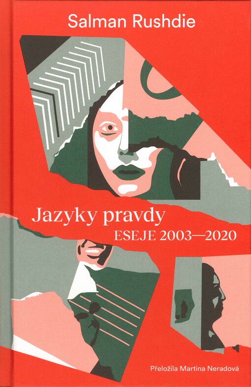 Jazyky pravdy : eseje 2003-2020