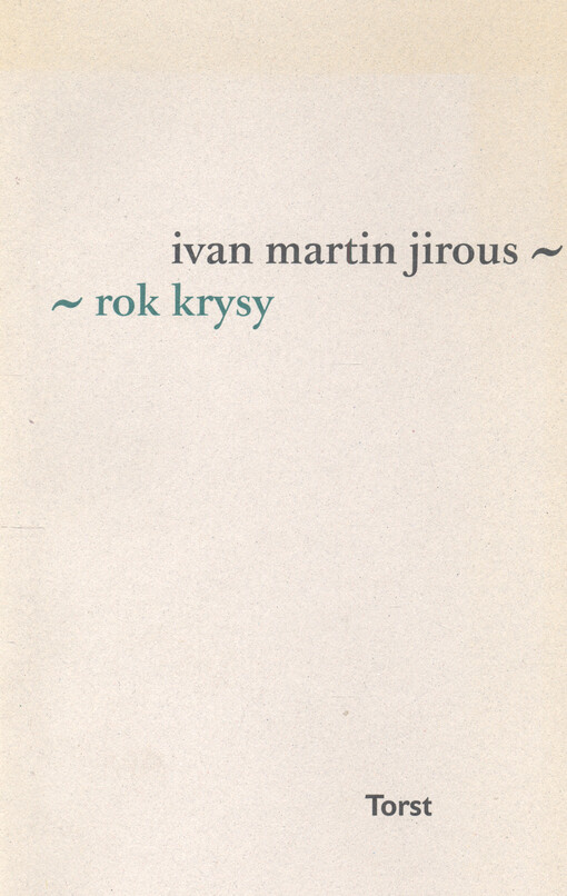 Rok krysy